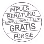 Impulsberatung erneuerbar heizen